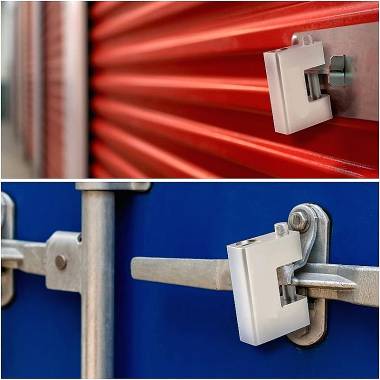 SFB Ατσάλινο Λουκέτο Ασφαλείας 94mm - Padlock