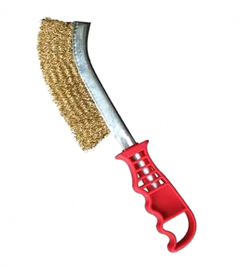 Συρμάτινη Βούρτσα Καθαρισμού 24cm – Knife brush