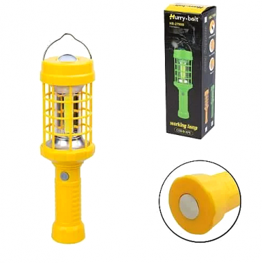 Κρεμαστό Led Φανάρι Εργασίας & Κάμπινγκ Hurry Bolt με μπαταρία