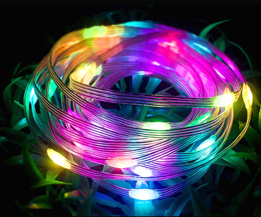 Led Ταινία RGB 10m Αδιάβροχη USB Bluetooth AB-Z1069