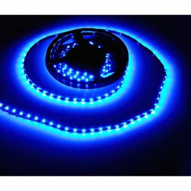 Ταινία LED 5 Μέτρων Μπλε LED 5050 SMD