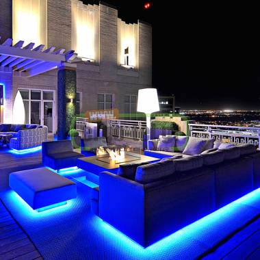 Ταινία LED 5 Μέτρων Μπλε LED 5050 SMD