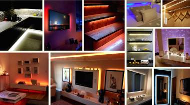 Led Ταινία RGB 5m Αυτοκόλλητη SMD 5050 Αδιάβροχη