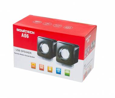Μίνι Ηχεία Υπολογιστή Usb Speaker A06