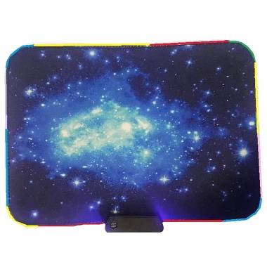 Φωτιζόμενο RGB Mouse Pad RS-2535