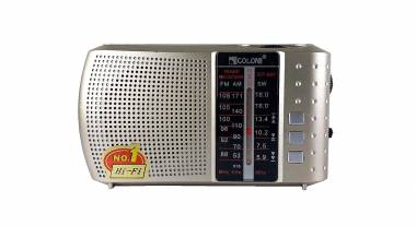 Μίνι Φορητό Ράδιο Fm Am Ασύρματο με Usb/Tf & Bluetooth