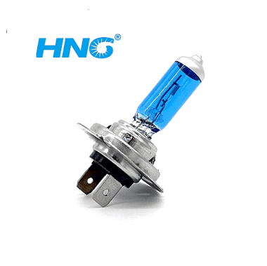 HNG Λάμπες Αλογόνου Τύπου Xenon 55w 12v H7 5500k 2τμχ - Halogen Lamp Super White 2pcs