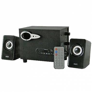 Σετ Ηχεία Πολυμέσων Fnt Sw-303u 2.1 Subwoofer