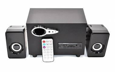 Σετ Ηχεία Πολυμέσων Fnt Sw-303u 2.1 Subwoofer