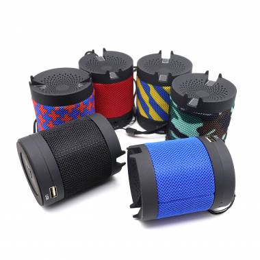 Ηχείο Bluetooth 3W με Διάρκεια Μπαταρίας έως 3 ώρες SLC-071