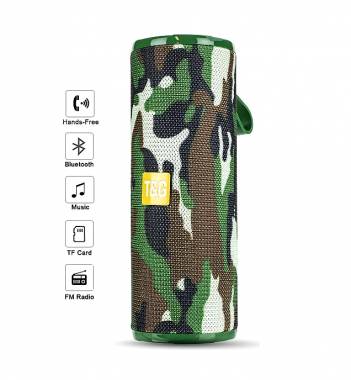 Ηχείο Bluetooth 10W με Διάρκεια Μπαταρίας έως 4 ώρες T&G TG-149