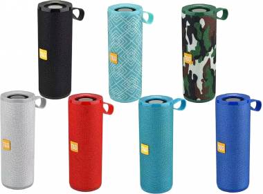 Ηχείο Bluetooth 10W με Διάρκεια Μπαταρίας έως 4 ώρες T&G TG-149