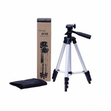 Τριόδου Φωτογραφικής Μηχανής Πτυσσόμενο Tripod 3110