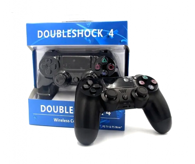 Ασύρματο Χειριστήριο Double-Motor Vibration 4 για PS4