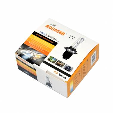 Rolinger Λάμπες Xenon αυτοκινήτου HID H1 35W 6000K
