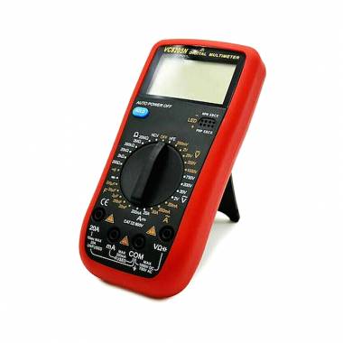 Ψηφιακό Πολύμετρο VC9205N - Digital multimeter