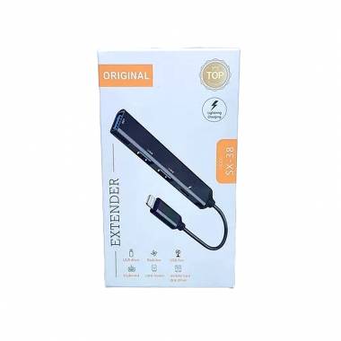 Original SX-38 Extender πολλαπλών Χρήσεων Lightning για iOS - Multifunctional Extender Lightning Charging