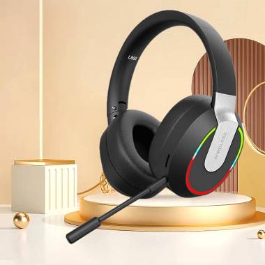 Ασύρματα Ακουστικά L850 - Life Studio Gaming Pro Stereo Headphones
