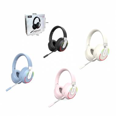 Ασύρματα Ακουστικά L850 - Life Studio Gaming Pro Stereo Headphones