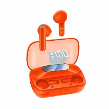 AKZ S19 Ασύρματα Ακουστικά 6D 5.3V - Truly Wireless Earbuds