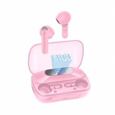 AKZ S19 Ασύρματα Ακουστικά 6D 5.3V - Truly Wireless Earbuds