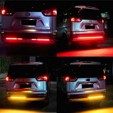 LED λωρίδα φωτισμού αυτοκινήτου - Pick-up tail lights