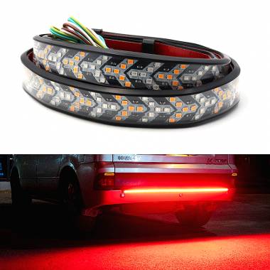 LED λωρίδα φωτισμού αυτοκινήτου - Pick-up tail lights