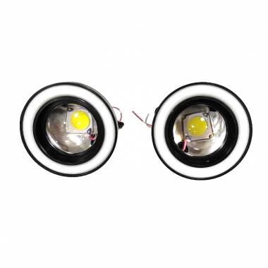 Σετ LED φώτα ομίχλης αυτοκινήτου - LED fog lights