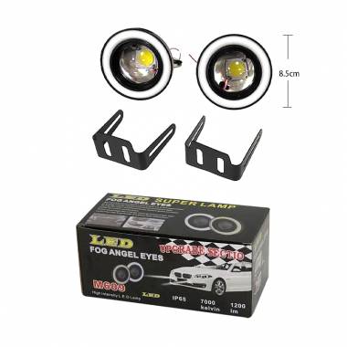 Σετ LED φώτα ομίχλης αυτοκινήτου - LED fog lights