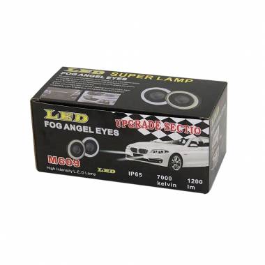 Σετ LED φώτα ομίχλης αυτοκινήτου - LED fog lights