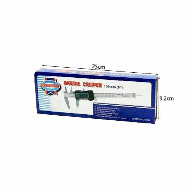 Ψηφιακό παχύμετρο με Οθόνη LED 150MM 6'' - Digital caliper