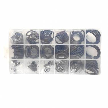 Σετ Λαστιχάκια Ο-ring 222τμχ - O-ring assortment 222pcs