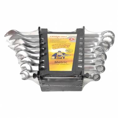 Disen Tools Σετ γερμανοπολύγωνα κλειδιά 8τεμ. - Combination wrench set