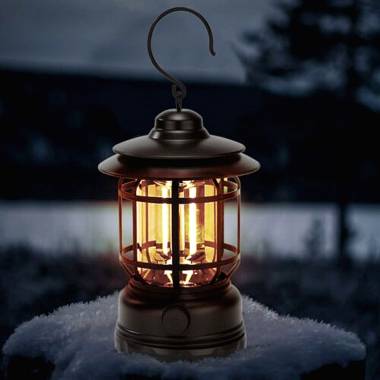 Επαναφορτιζόμενο Φανάρι Κάμπινγκ - Camping lamp