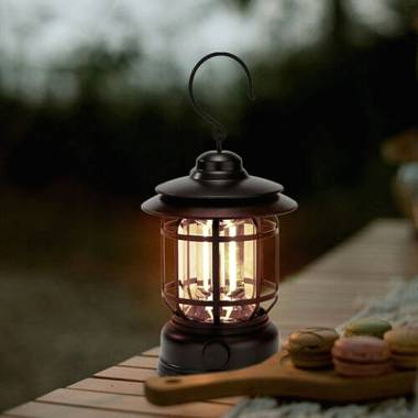 Επαναφορτιζόμενο Φανάρι Κάμπινγκ - Camping lamp