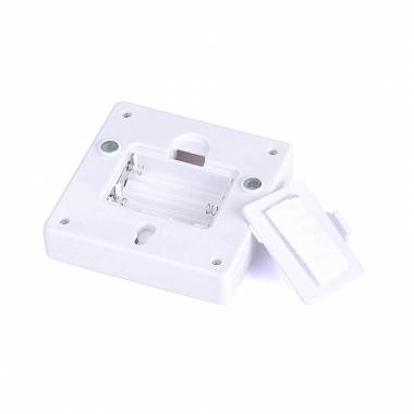 Φωτιστικό Διακόπτης Τοίχου 3W - Battery-powered COB light Switch