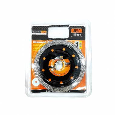 Uruisi star Διαμαντόδισκος Δίσκος Κοπής 4 1/2" 115mm - Diamond Blade Cutting