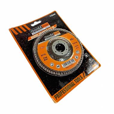 Uruisi star Δίσκος Λείανσης 115*40# - Grinding Disc