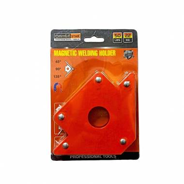 Μαγνητική γωνία ηλεκτροσυγκόλλησης 50Lbs 22kg – Magnetic Welding Holder