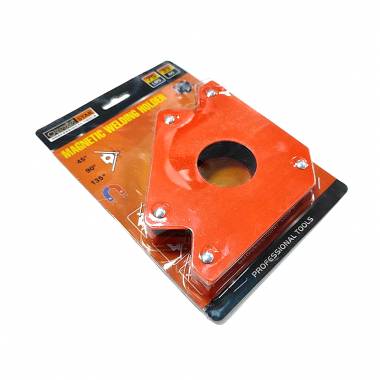 Μαγνητική γωνία ηλεκτροσυγκόλλησης 75Lbs 33kg - Magnetic Welding Holder
