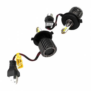 Mi2ProMax φώτα αυτοκινήτου H4 12v 30W/4000LM - Car headlight