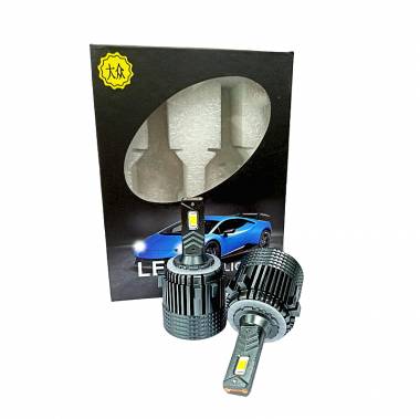 Λάμπα αυτοκινήτου Volkswagen 75W 6000K 4A - LED headlamp