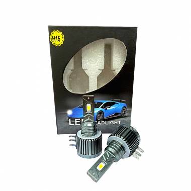 Λάμπα αυτοκινήτου H15 65W 4V - LED headlamp