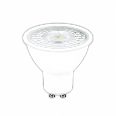LED σποτάκι λευκό φως 7W Gu10 - LED spot light white