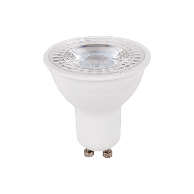 LED σποτάκι λευκό θερμό φως 7W Gu10 – LED spot light warm white