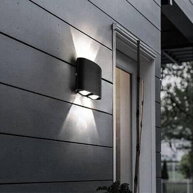 Ehbmt Επιτοίχιο LED φωτιστικό κίτρινο φωτισμό - LED wall light