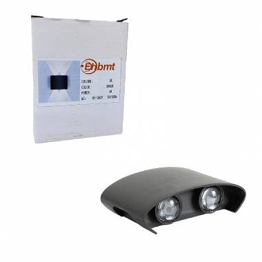 Ehbmt Επιτοίχιο LED φωτιστικό κίτρινο φωτισμό - LED wall light
