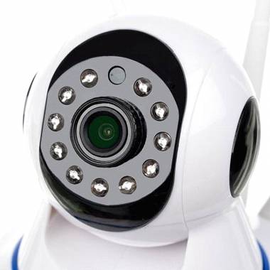 Κάμερα Παρακολούθησης Wi-Fi - Wi-Fi smart net camera
