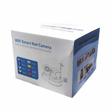 Κάμερα Παρακολούθησης Wi-Fi - Wi-Fi smart net camera