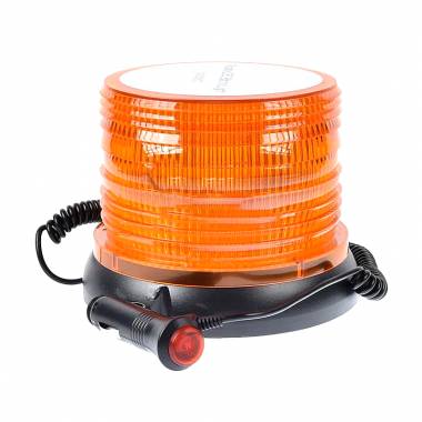Φάρος 10V-30V -Rotate LED Strobe light